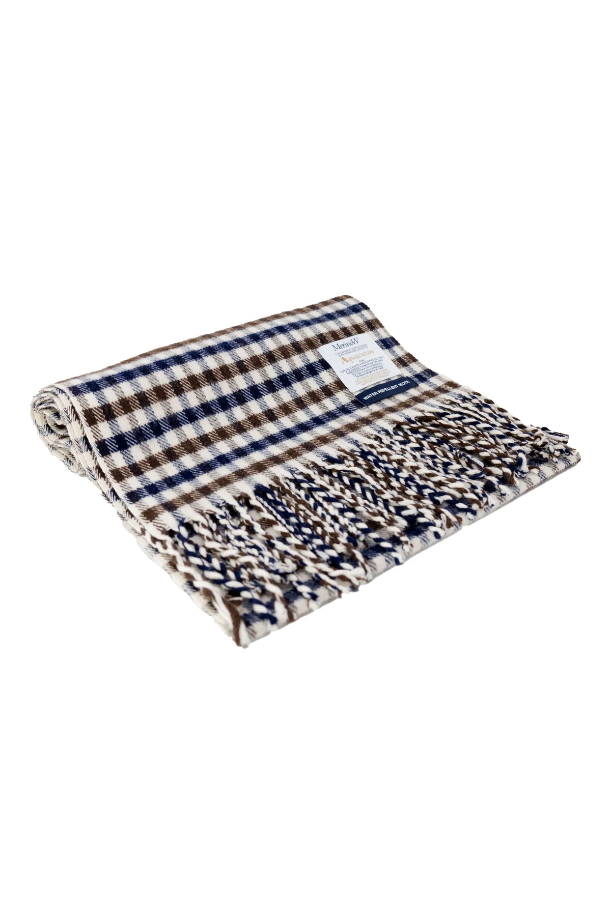 Aquascutum Club Check Scarf Aquascutum Michael Stewart Menswear  Scarves