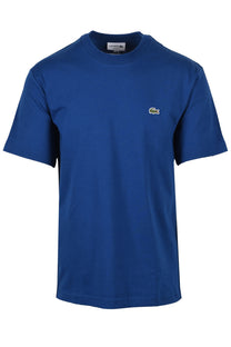 Lacoste Tee Blue Lacoste