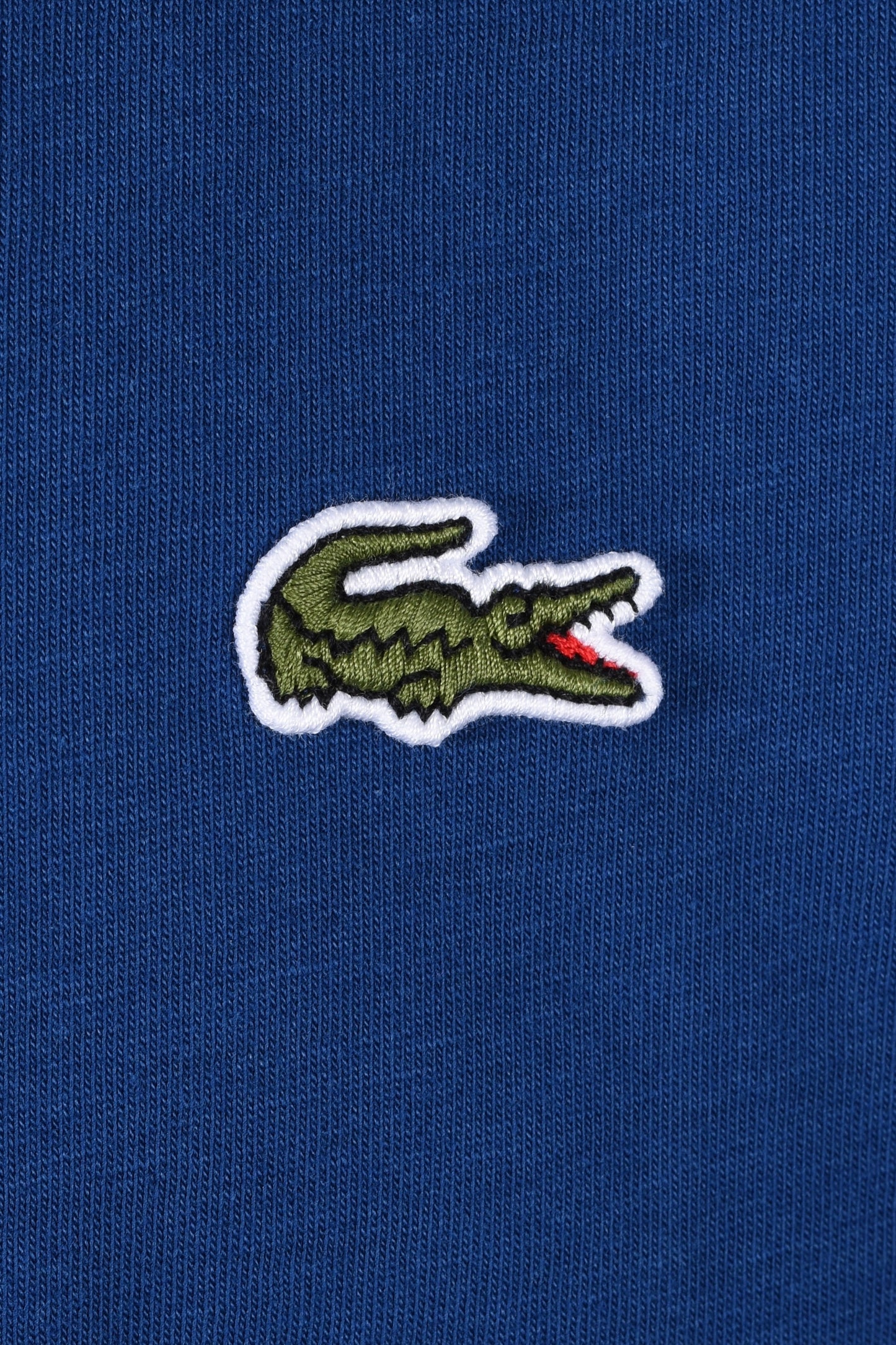 Lacoste Tee Blue