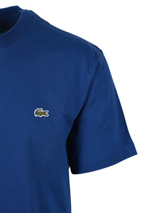Lacoste Tee Blue Lacoste