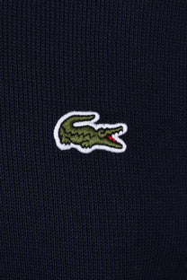 Lacoste Half Zip Sweatshirt Navy Blue Lacoste