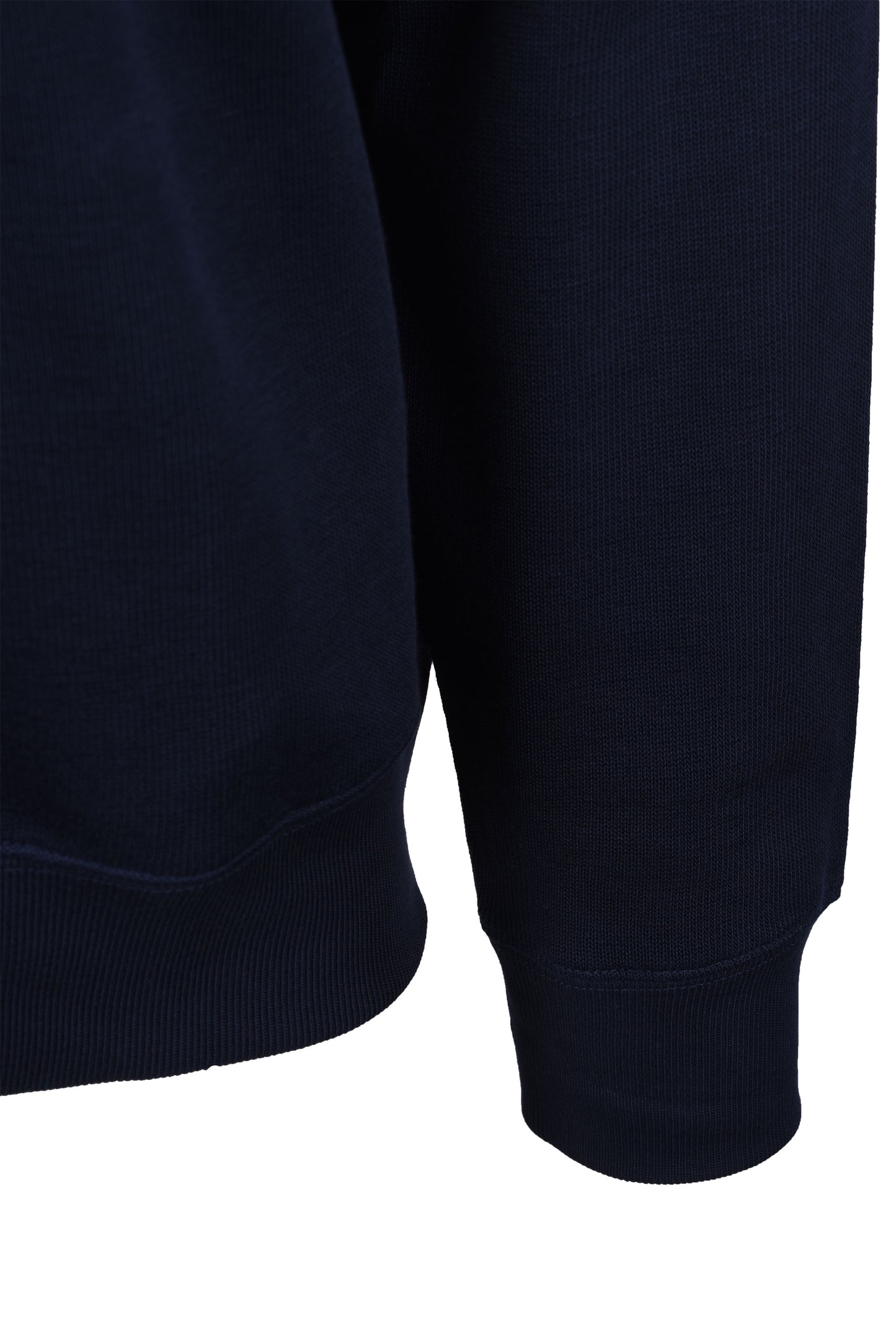 Lacoste Half Zip Sweatshirt Navy Blue