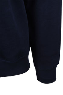 Lacoste Half Zip Sweatshirt Navy Blue Lacoste