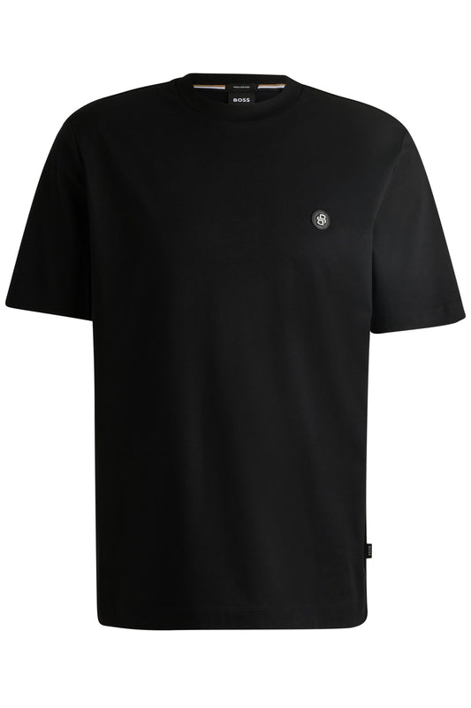 Boss C-taut 01 T-shirt Black