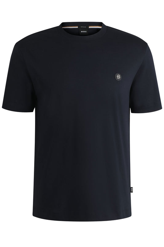 Boss C-taut 01 T-shirt Dark Blue