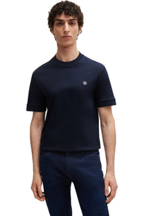 Boss C-taut 01 T-shirt Dark Blue Boss Black
