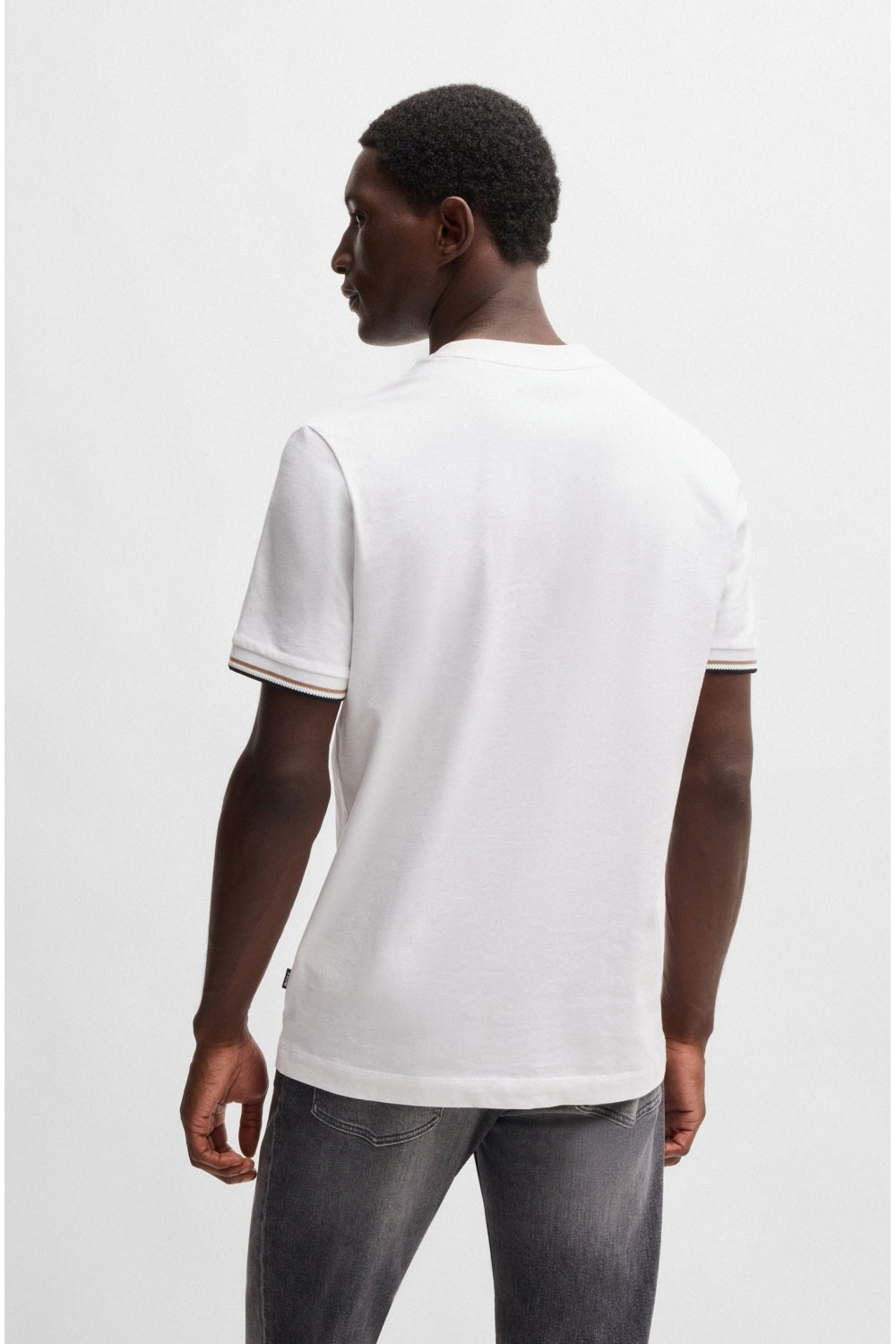 T-shirt Boss Thompson 04 blanc