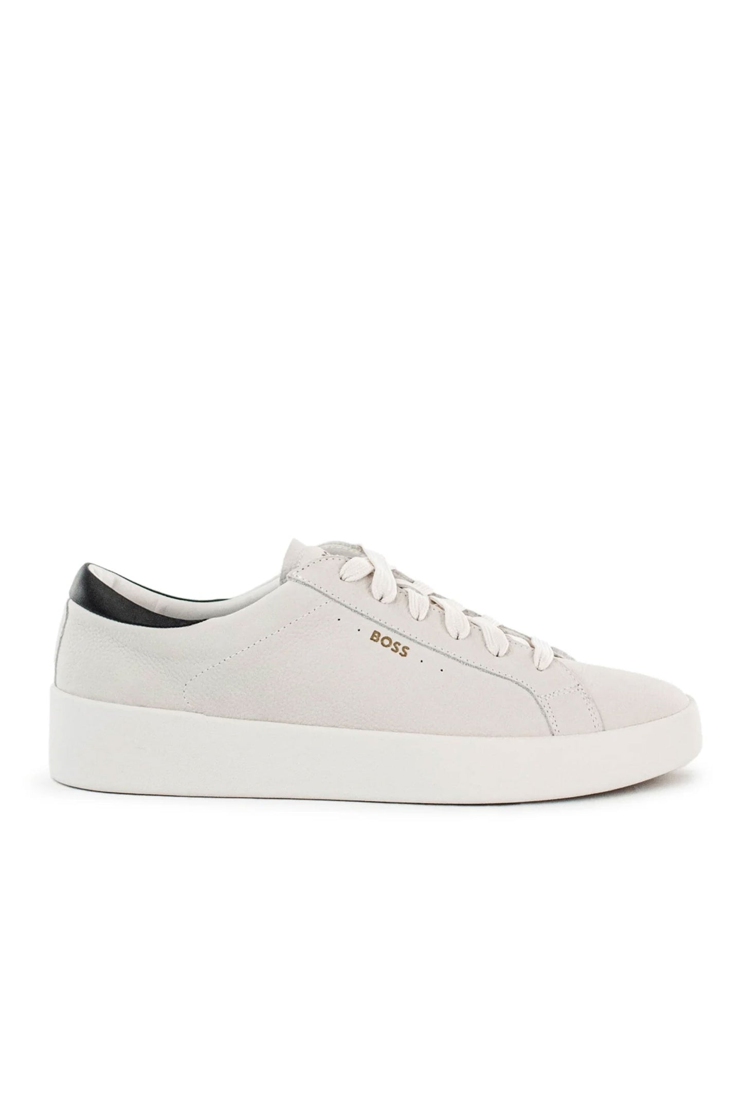 Boss Belwar Tenn Tb Scarpe da ginnastica aperte bianche