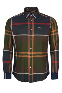 Barbour Dunoon Shirt Classic Tartan Barbour