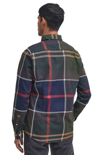 Barbour Dunoon Shirt Classic Tartan Barbour