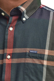 Barbour Dunoon Shirt Classic Tartan Barbour
