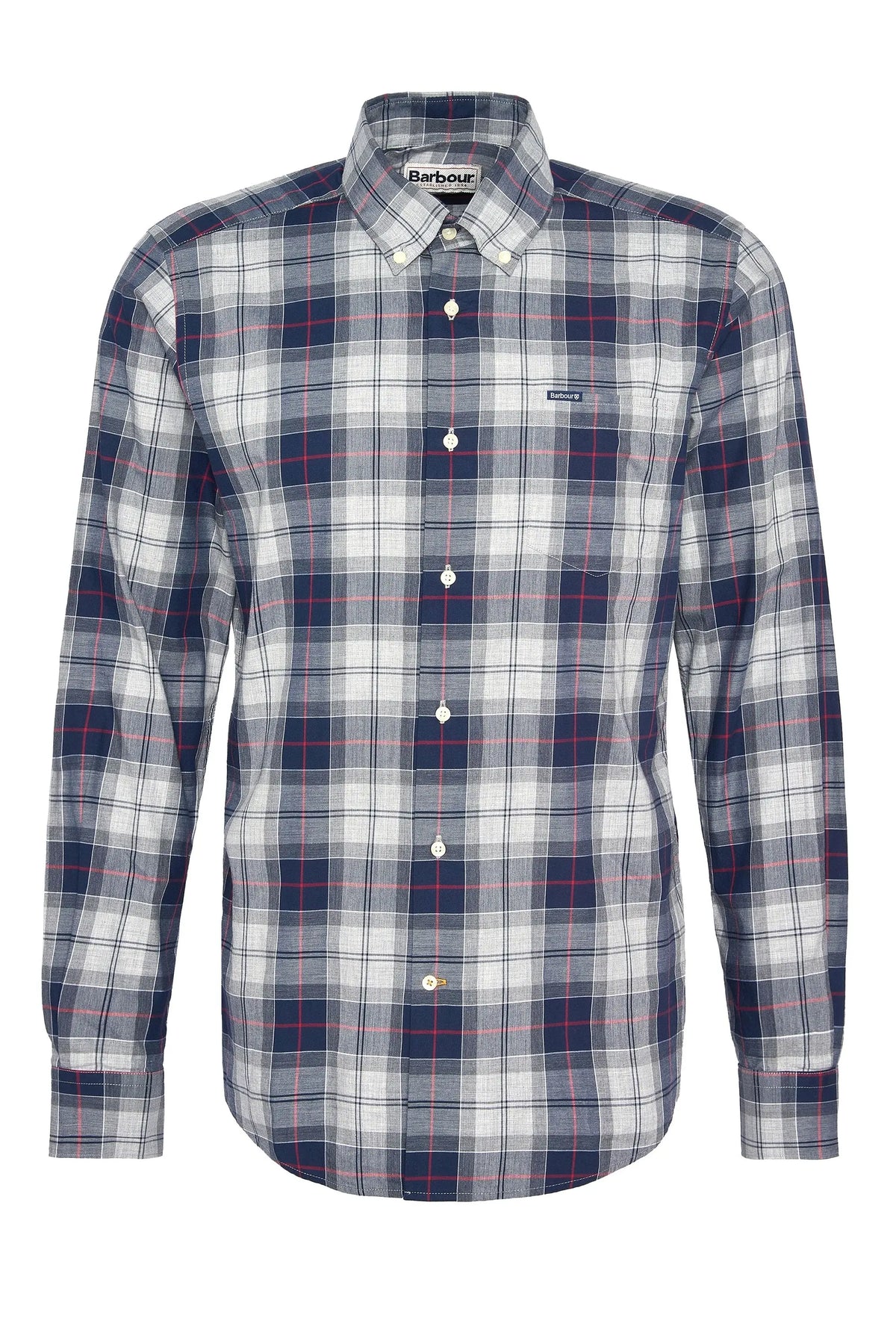 Wetheram Shirt Granite