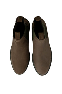 Loake Ducksworth Chelsea Boot Brown Nubuck Loake
