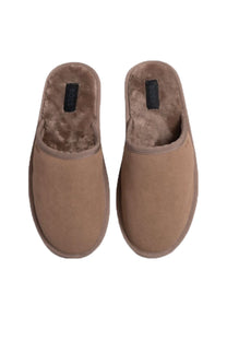 Boss Home Mens Slipper Medium Beige Boss Bodywear