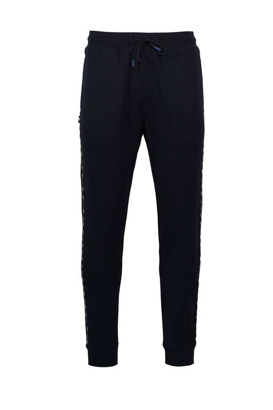 Aquascutum Active Scuba Piping Track Pants Navy