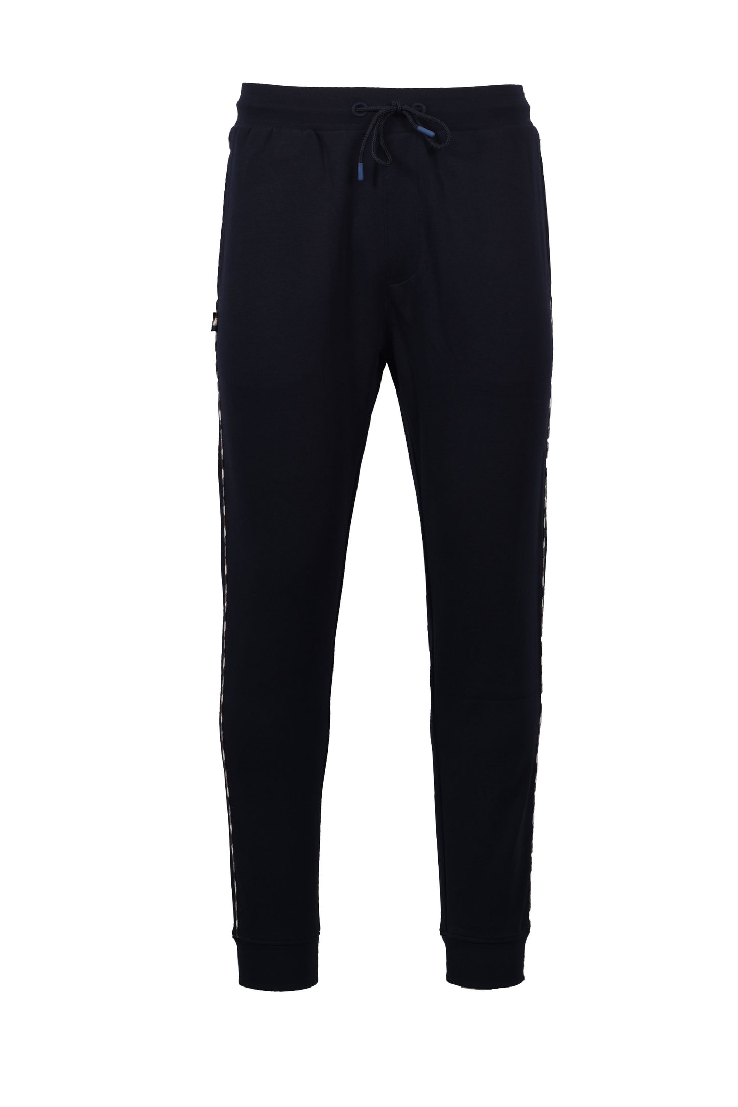 Pantaloni da tuta Aquascutum Active Scuba Piping blu navy
