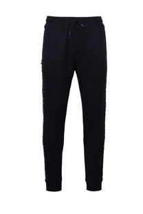 Aquascutum Active Scuba Piping Track Pants Navy Aquascutum