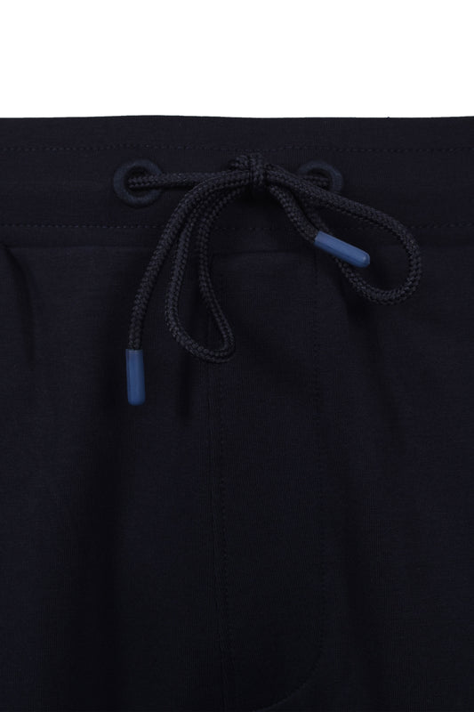Aquascutum Active Scuba Piping Track Pants Navy