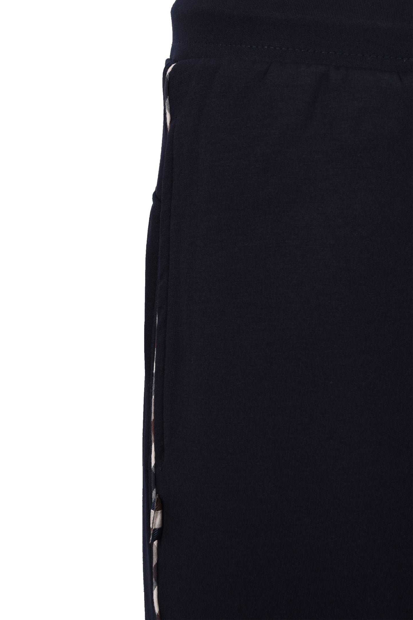 Pantaloni da tuta Aquascutum Active Scuba Piping blu navy