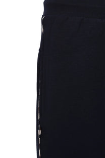Aquascutum Active Scuba Piping Track Pants Navy Aquascutum
