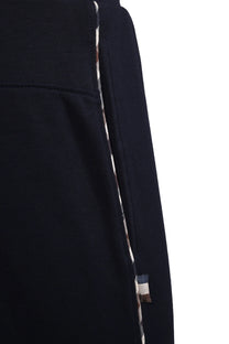 Aquascutum Active Scuba Piping Track Pants Navy Aquascutum