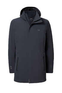 Ubr Regulator Parka Black Ubr