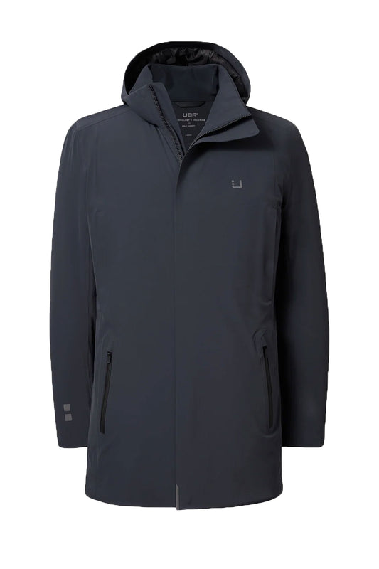 Parka Regolatore Ubr Nero