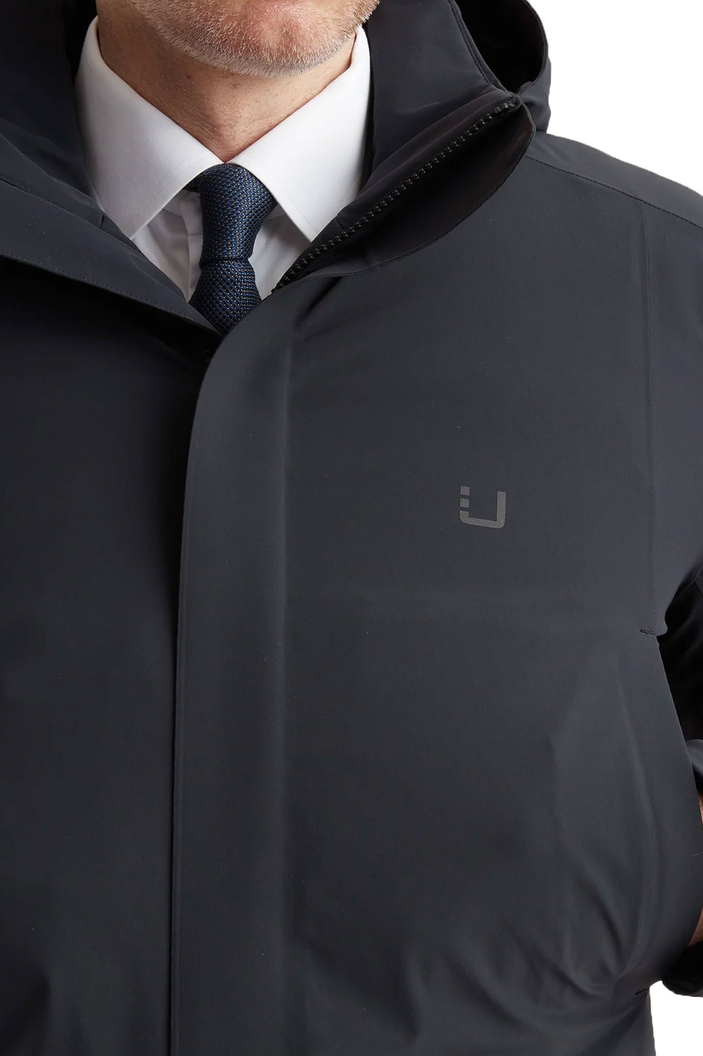 Parka Regolatore Ubr Nero