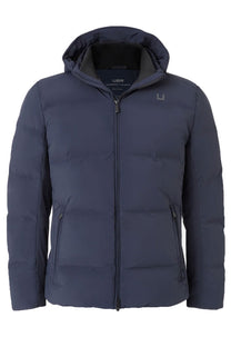 Ubr Bolt Xp Down Jacket Navy Ubr