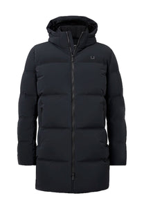 Ubr Titan Parka Black Ubr