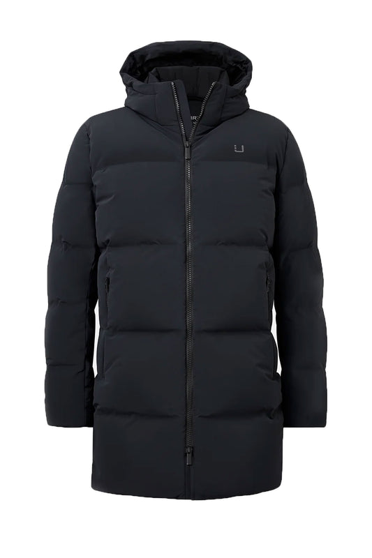 Parka Ubr Titan Nero