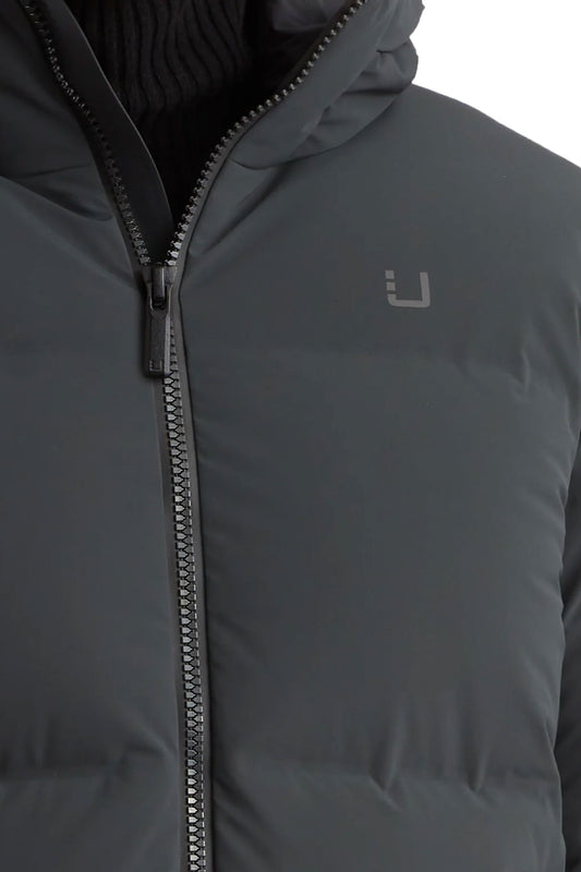 Ubr Titan Parka Black