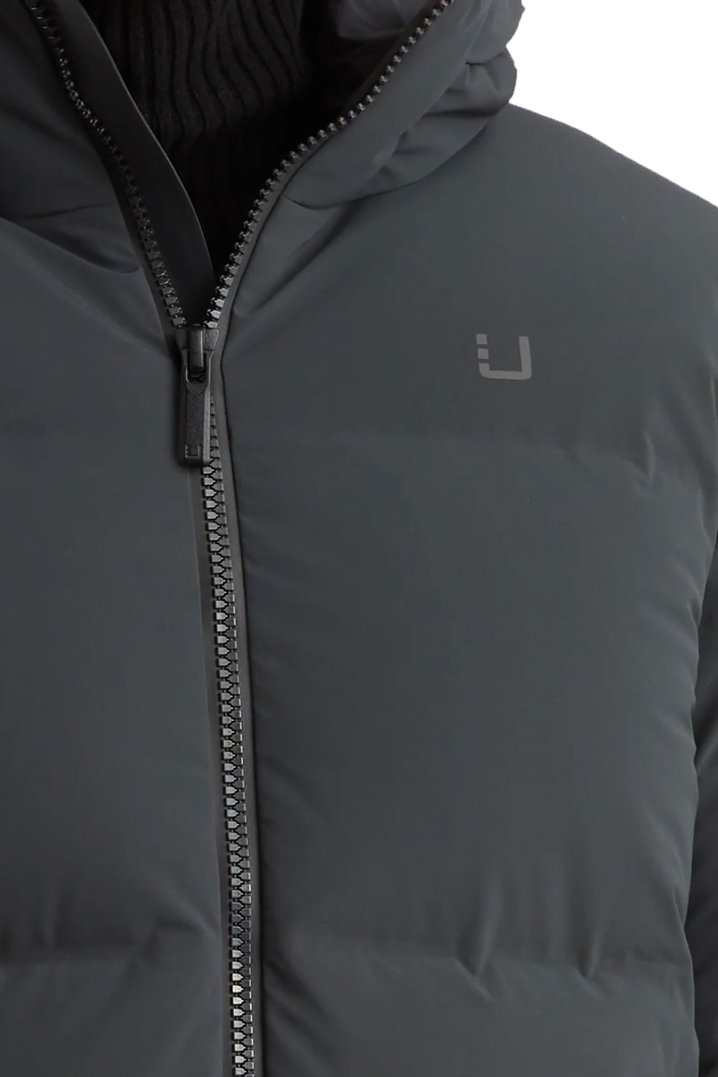 Parka Ubr Titan Nero