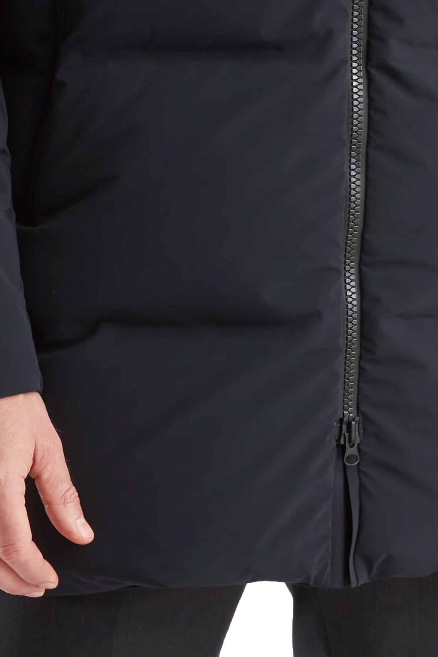 Parka Ubr Titan Nero