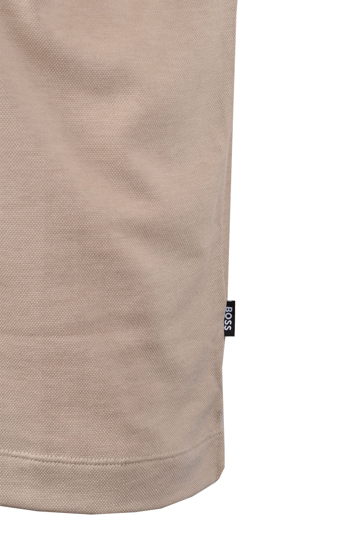 Polo Boss H-press 57 beige clair