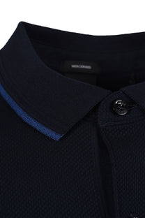 Boss H-prout 59 Polo Shirt Dark Blue Boss Black
