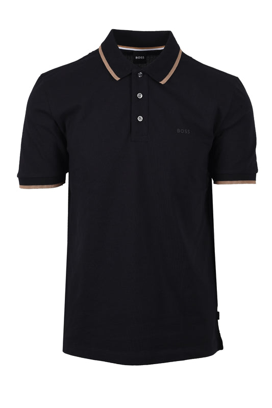 Polo Boss Parlay 190 Noir