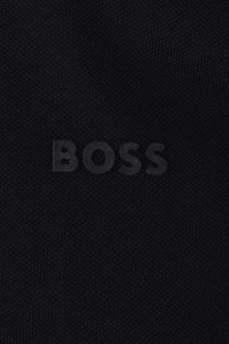 Boss Parlay 190 Polo Shirt Black Boss Black