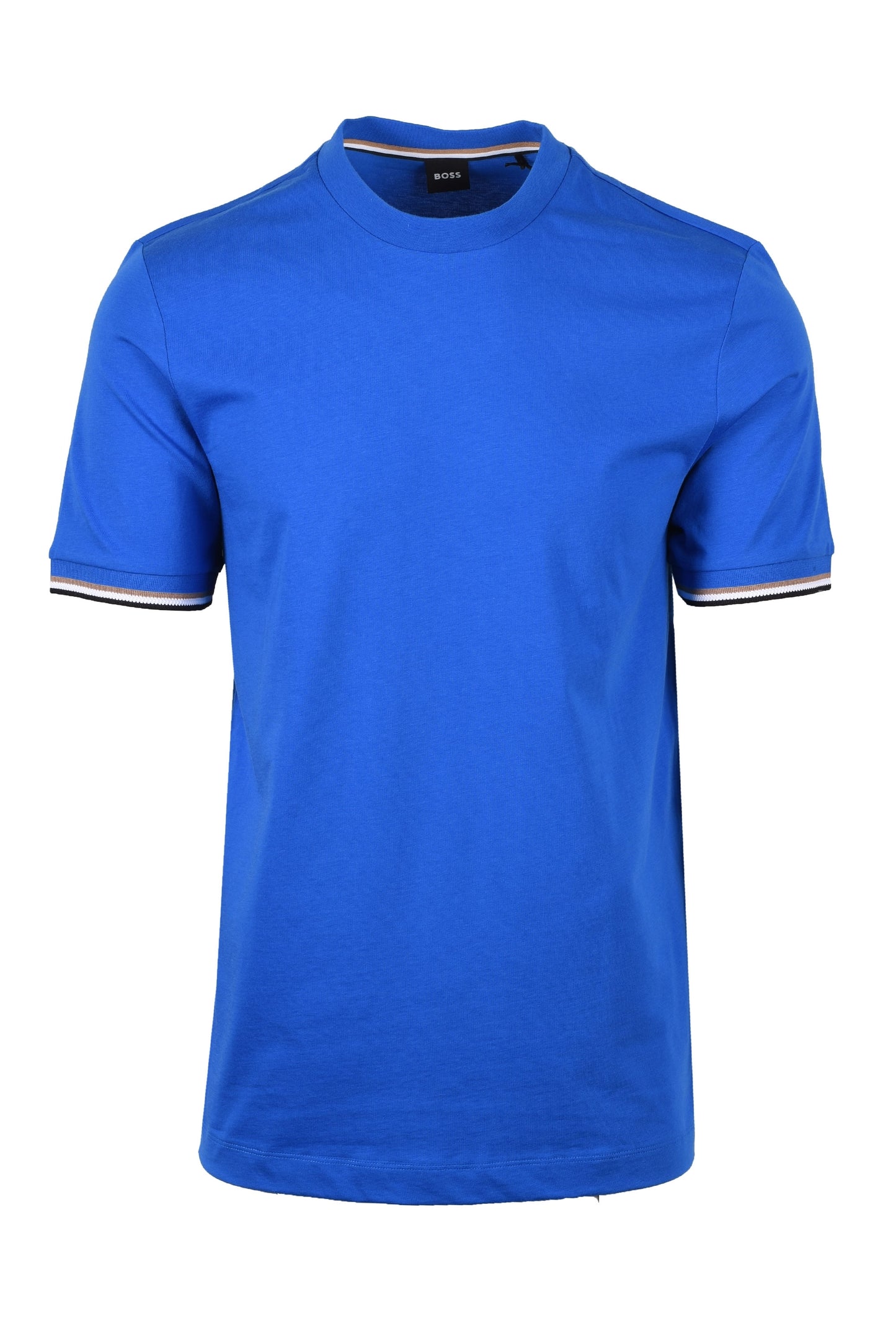 T-shirt Boss Thompson 04 bleu vif