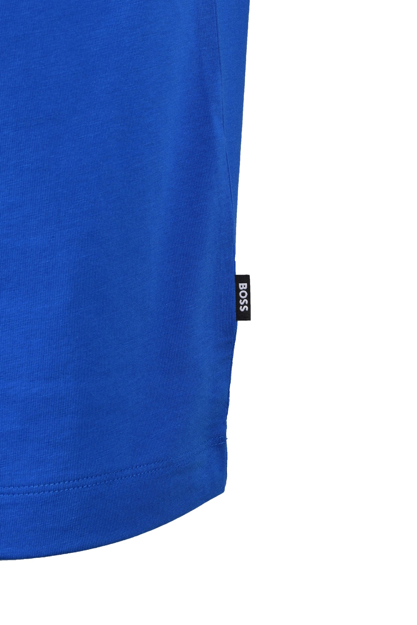 T-shirt Boss Thompson 04 bleu vif