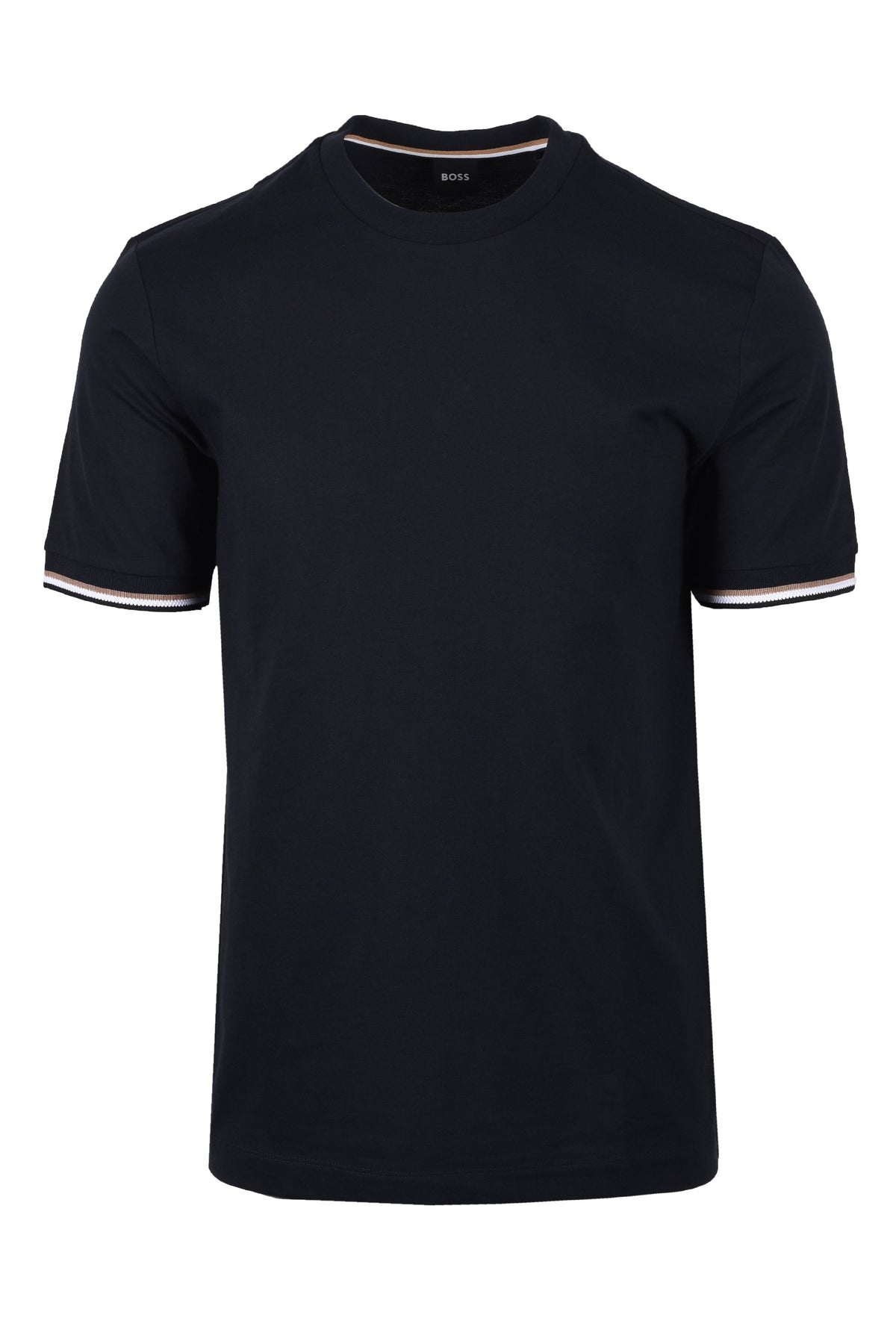 Boss Thompson 04 T Shirt Dark Blue Boss Black
