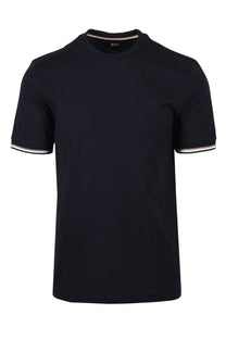 Boss Thompson 04 T Shirt Dark Blue Boss Black
