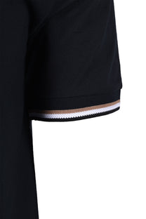 Boss Thompson 04 T Shirt Dark Blue Boss Black