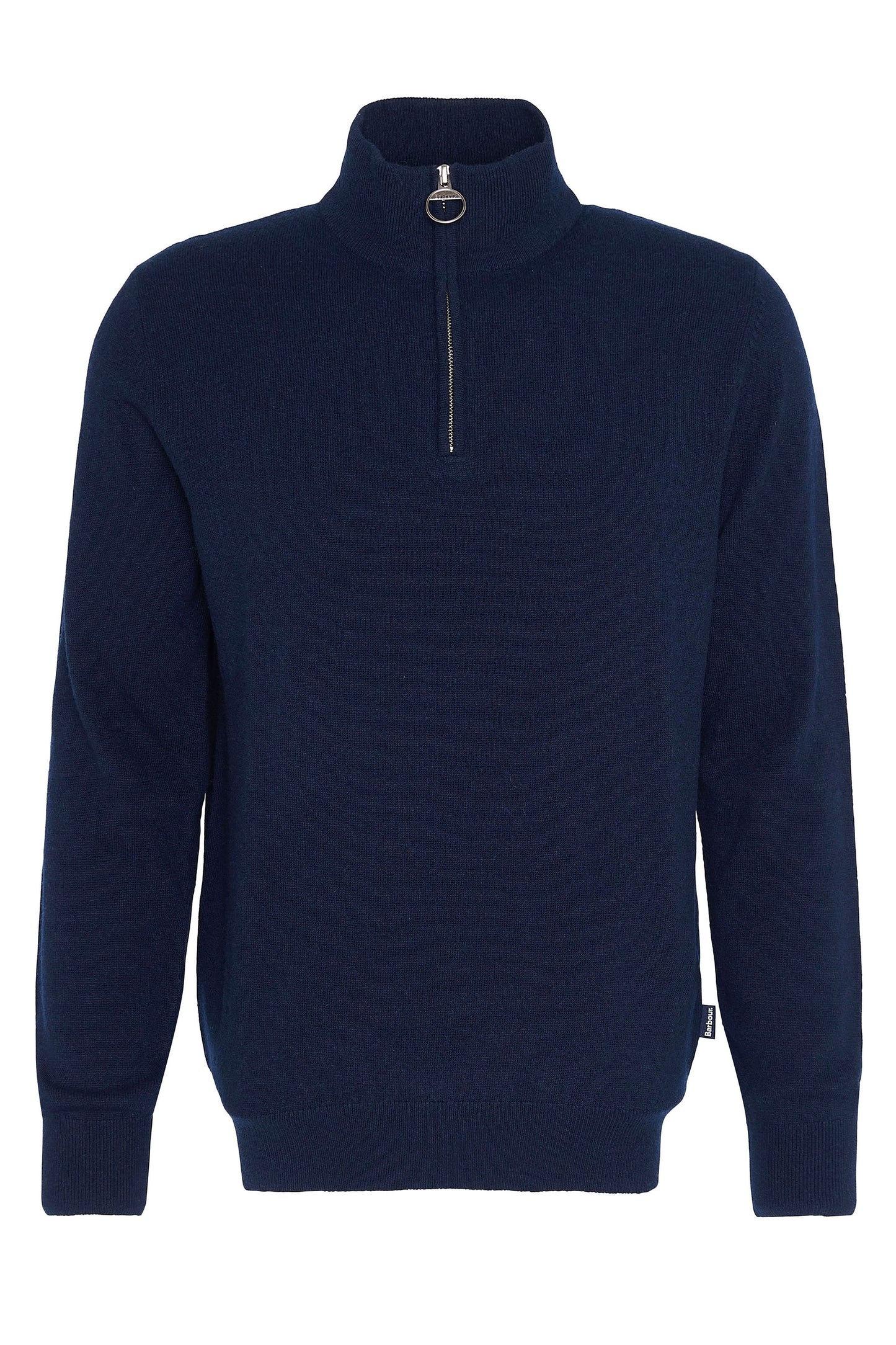 Barbour Marlow Half Zip Knitwear Bleu marine