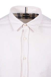 Boss C-roan-kent-c4-244 Shirt Open White BOSS Black