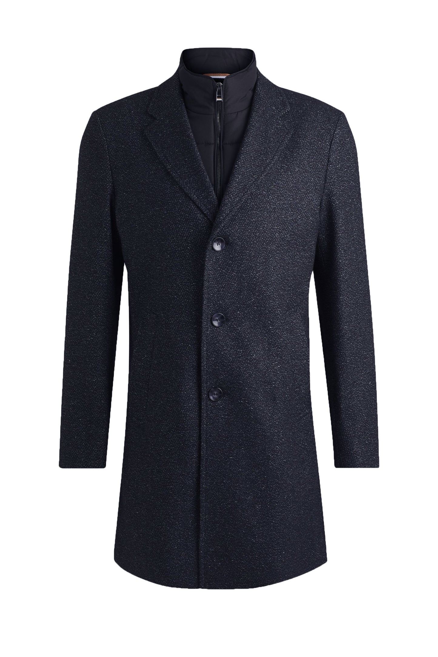 Boss H-hyde-bib-234 Jacket Dark Blue