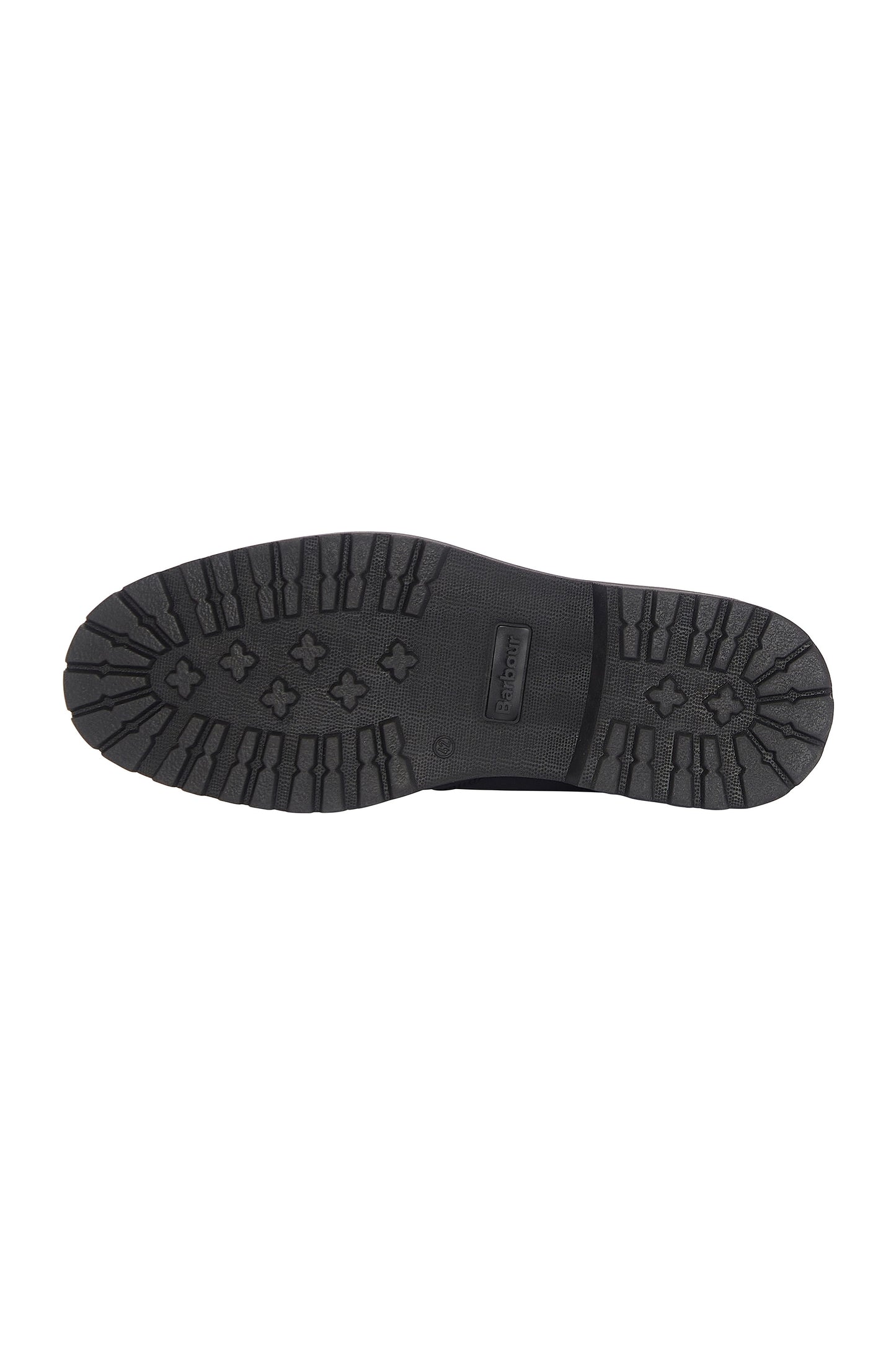 Barbour Patton Chelsea Boot Black