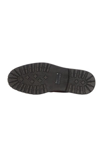Barbour Patton Chelsea Boot Teak Barbour