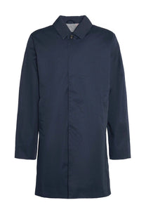 Barbour Lorden Waterproof Jacket Navy Barbour