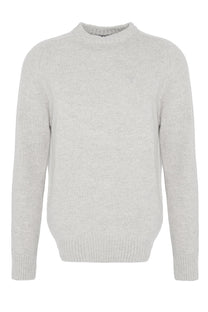Barbour Grangetown Crew Neck Grey Barbour